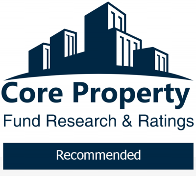 Core Property Fund Research & Ratings: Recommended.